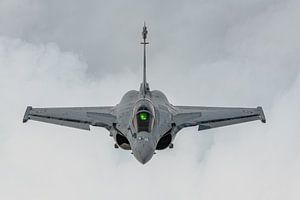 Über den Wolken scheint immer die Sonne. von Jaap van den Berg