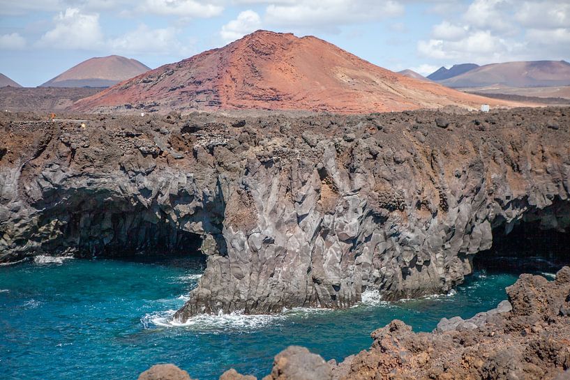 Lanzarote - Los Hervideros par t.ART