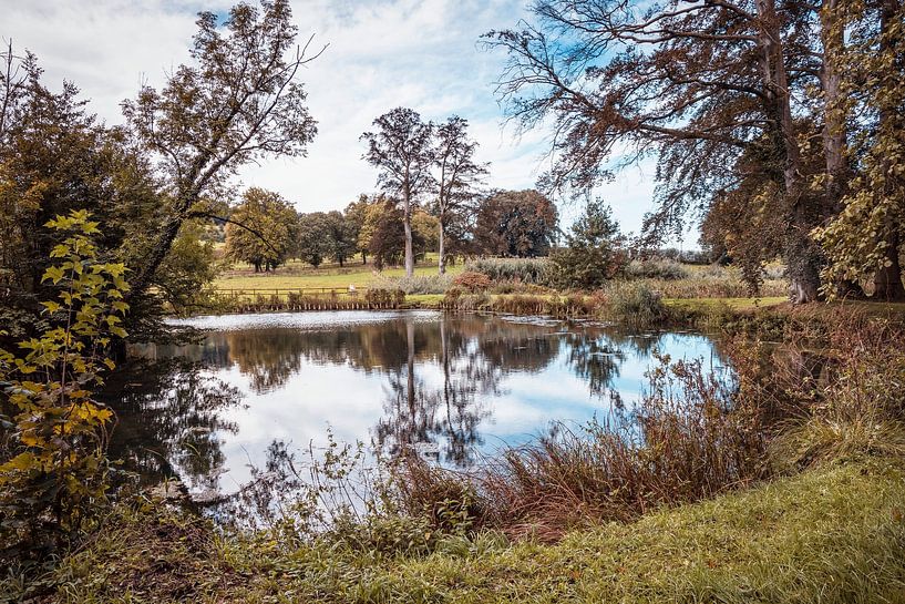 Parc du domaine d'Altenbroek par Rob Boon