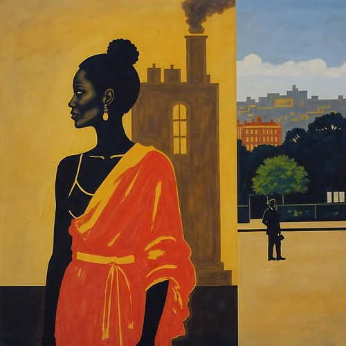 Identiteit onderdrukken voor realiteit