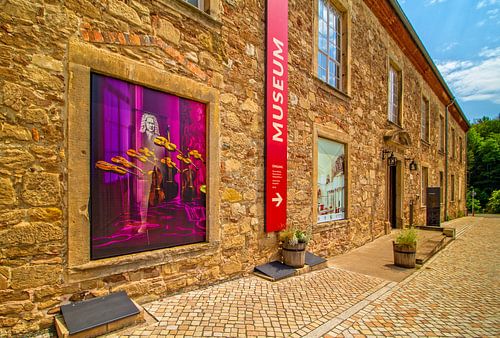 Retreat of the Michaelstein Monastery