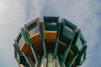 Brutalismus Bierpinsel in Berlin, Steglitzer Turm