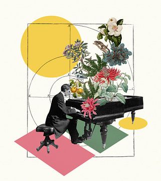 Science de la Musique by Marja van den Hurk
