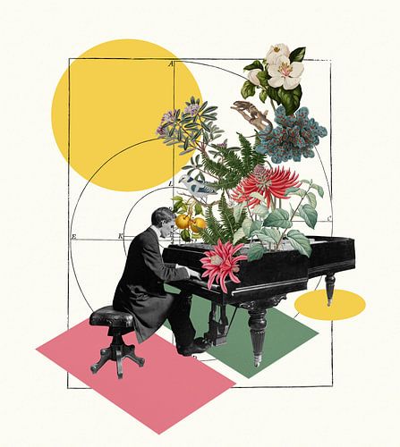 Science de la Musique von Marja van den Hurk