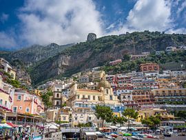Positano (Amalfi Coast) by t.ART