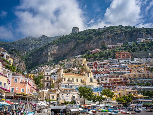Positano (Amalfi Coast)