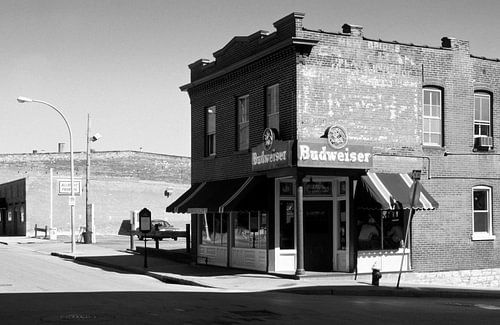Café in St. Louis