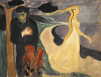 Figures en ocre