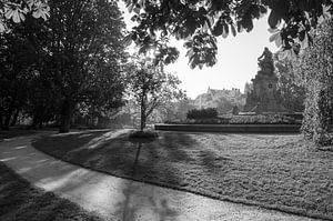 Vondelpark van Hugo Lingeman