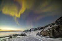 Dancing Aurora