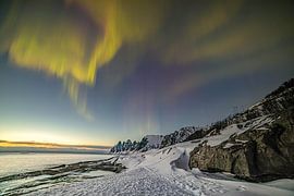 Dancing Aurora by Julia Schellig