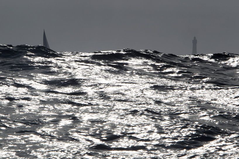 VUURTOREN LA JUMENT van Sybrand Treffers