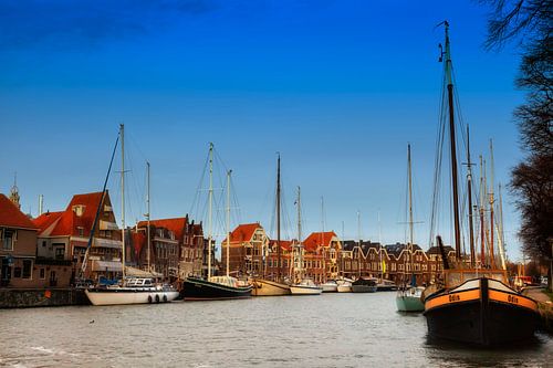 Hoorn's havenzicht