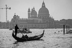 Gondelfahrt @ Venedig