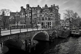 Papeneiland Amsterdam von Martijn Verhagen