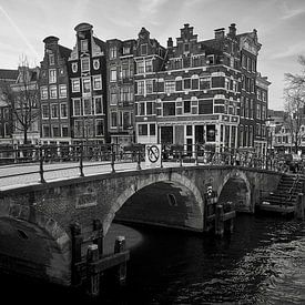 Papeneiland Amsterdam von Martijn Verhagen