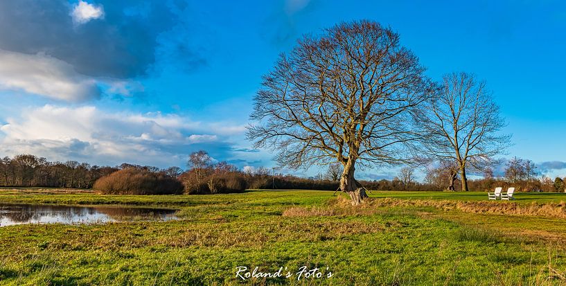 Chaise vide.... par Roland's Foto's