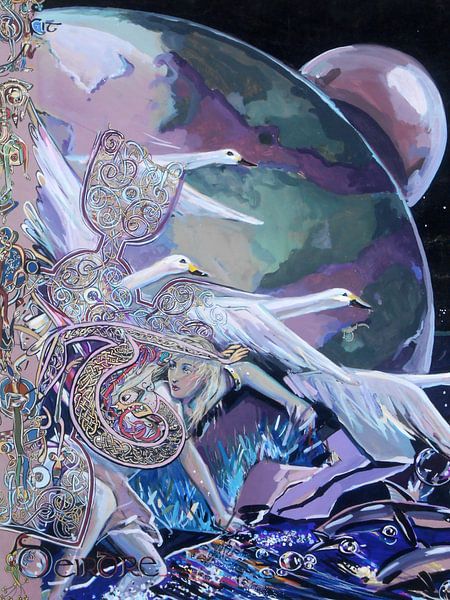Deirdre von Lucia Hoogervorst