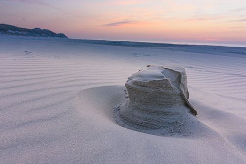 Zandsculptuur