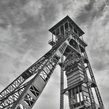 C- Mine Genk (B) von Klaartje Majoor