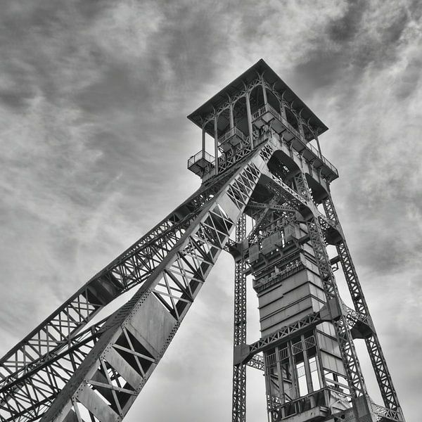 C- Mine Genk (B) von Klaartje Majoor