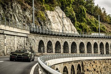 Ferrari 296 GTS by Bas Fransen