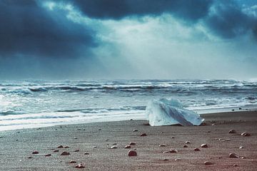 Jökulsárlón Ice Lagoon