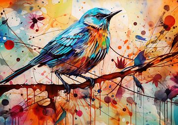 Birds by Wonderful Art