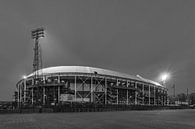 Feyenoord Rotterdam Stadion de Kuip 2017 - 16 von Tux Photography Miniaturansicht