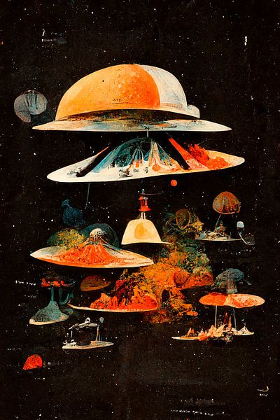 The Fleet by Treechild