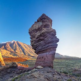 Garcia, Pico del Teide, Tenerife, Canary Islands, Spain by Markus Lange