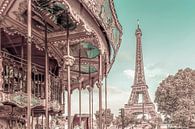 Typisch Paris | urbaner Vintage-Stil von Melanie Viola Miniaturansicht