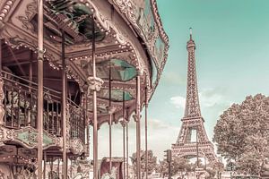 Typical Paris | urban vintage style by Melanie Viola