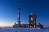 Brocken im Winter