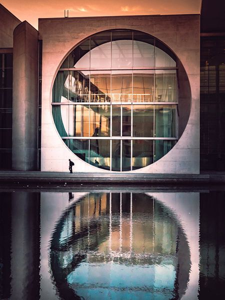 lonley walk by Iman Azizi