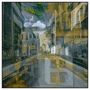 The street