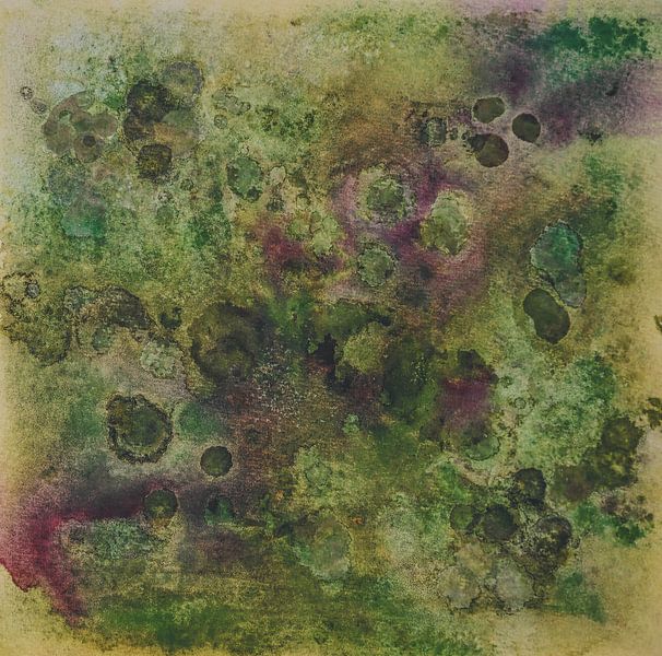 Watercolour part 155 by Tania Perneel