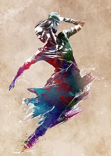 Kunstschaatsen sport kunst #figureskating #sport