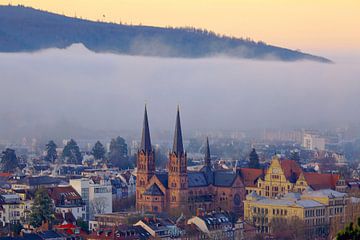 Freiburg Wiehre van Patrick Lohmüller