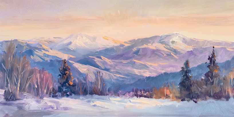 Winter Glow by Whale & Sons