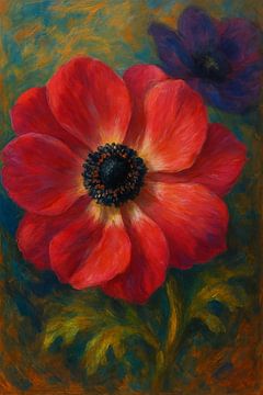 Anemone by Bert Quaedvlieg
