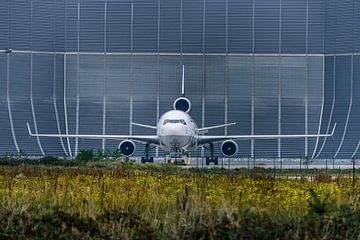 McDonnell Douglas MD-11 van Lufthansa Cargo.