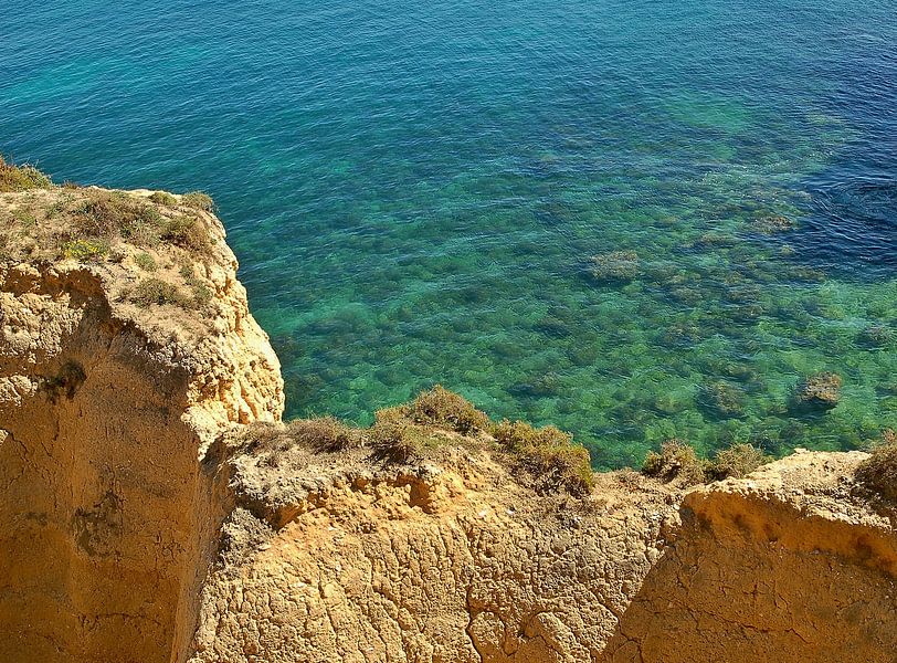 Water meets land - Algarve Portugal by insideportugal