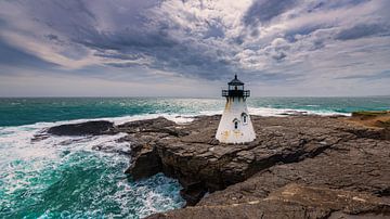 Lighthouse by Andre Michaelis