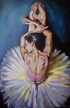 Ballerina by ATELIER KAMILA MATKOWSKA