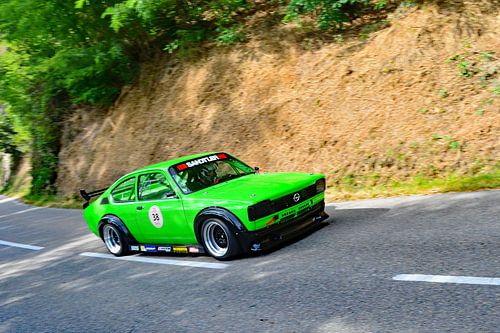 Opel Kadett C - Start 38 - Eggberg Classic 2023