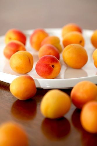 Aprikosen