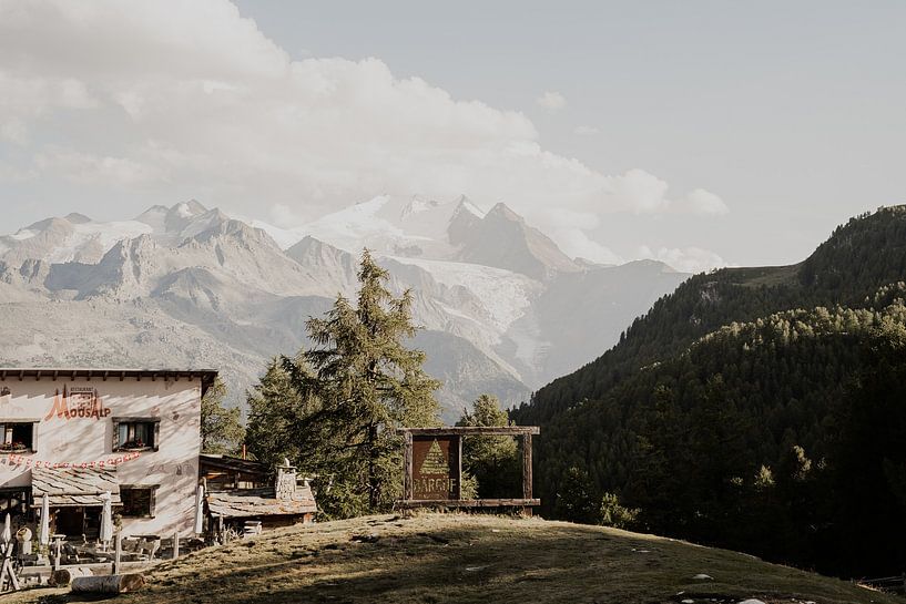Moosalp Suisse par Anneke Vat