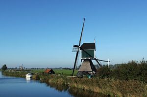 the dutch landscape sur Yvonne Blokland