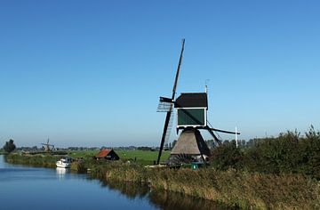 Het Hollands Landschap van Yvonne Blokland